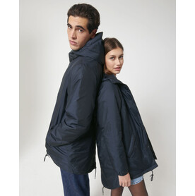 Padded Parker - The unisex padded parker jacket - French Navy - 3XL bedrucken, Art.-Nr. STJU841C7273X