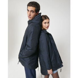 Padded Parker - Der Unisex-Parka wattiert - French Navy - 3XL bedrucken, Art.-Nr. STJU841C7273X