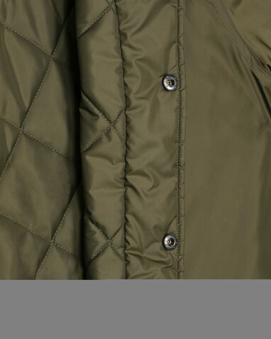 Padded Parker - British Khaki - XL bedrucken, Art.-Nr. STJU841C0081X