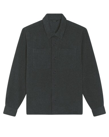 River - Dark Heather Grey - XS bedrucken, Art.-Nr. STJU845C651XS