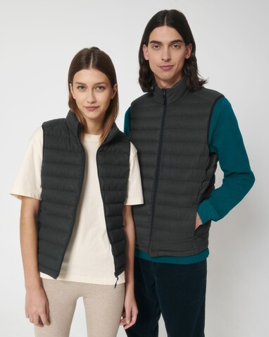 Stella Climber Wool-Like - Dark Heather Grey - XS bedrucken, Art.-Nr. STJW899C651XS