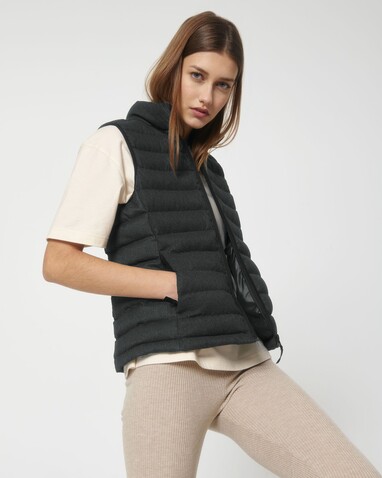 Stella Climber Wool-Like - Dark Heather Grey - XS bedrucken, Art.-Nr. STJW899C651XS