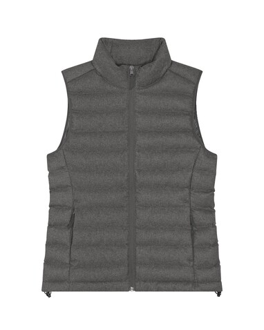 Stella Climber Wool-Like - Deep Metal Heather Grey - S bedrucken, Art.-Nr. STJW899C0941S