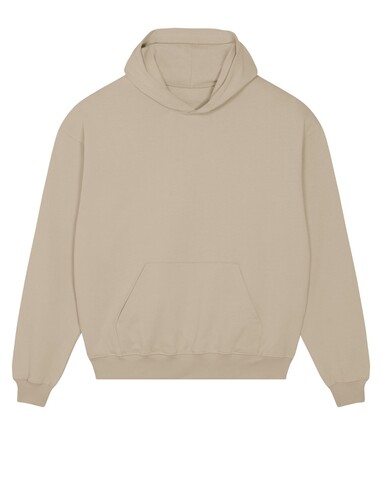 Cooper Dry - Der Boxy Unisex-Hoodie mit trockenem Griff - Desert Dust - XXS bedrucken, Art.-Nr. STSU797C0282S Cooper Dry - Der Boxy Unisex-Hoodie mit trockenem Griff - Desert Dust - XXS bedrucken, Art.-Nr. STSU797C0282S