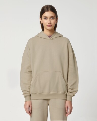 Cooper Dry - Der Boxy Unisex-Hoodie mit trockenem Griff - Desert Dust - M bedrucken, Art.-Nr. STSU797C0281M Cooper Dry - Der Boxy Unisex-Hoodie mit trockenem Griff - Desert Dust - M bedrucken, Art.-Nr. STSU797C0281M