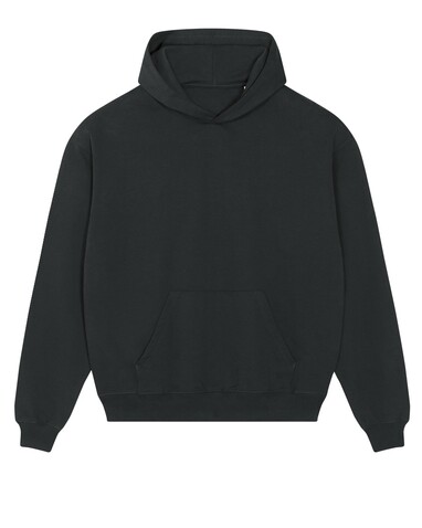 Cooper Dry - Der Boxy Unisex-Hoodie mit trockenem Griff - Black - XL bedrucken, Art.-Nr. STSU797C0021X Cooper Dry - Der Boxy Unisex-Hoodie mit trockenem Griff - Black - XL bedrucken, Art.-Nr. STSU797C0021X