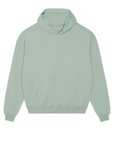 Cooper Dry - Der Boxy Unisex-Hoodie mit trockenem Griff - Aloe - XXS bedrucken, Art.-Nr. STSU797C0892S Cooper Dry - Der Boxy Unisex-Hoodie mit trockenem Griff - Aloe - XXS bedrucken, Art.-Nr. STSU797C0892S