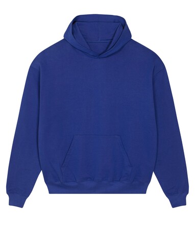 Cooper Dry - Der Boxy Unisex-Hoodie mit trockenem Griff - Worker Blue - XL bedrucken, Art.-Nr. STSU797C0881X Cooper Dry - Der Boxy Unisex-Hoodie mit trockenem Griff - Worker Blue - XL bedrucken, Art.-Nr. STSU797C0881X