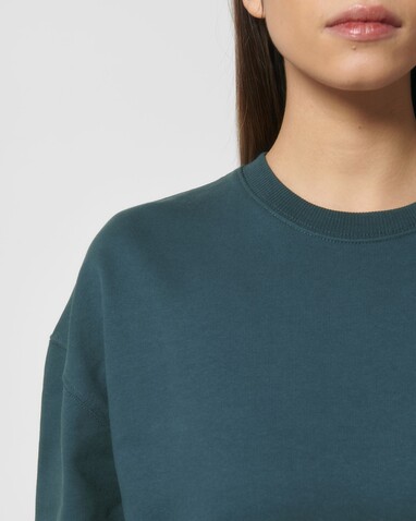 Ledger Dry - Das Boxy Rundhals-Unisex-Sweatshirt mit trockenem Griff - Stargazer - 3XL bedrucken, Art.-Nr. STSU798C7023X Ledger Dry - Das Boxy Rundhals-Unisex-Sweatshirt mit trockenem Griff - Stargazer - 3XL bedrucken, Art.-Nr. STSU798C7023X