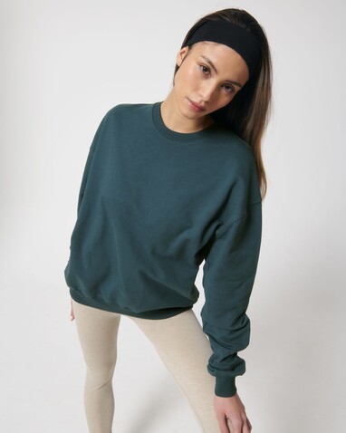 Ledger Dry - Das Boxy Rundhals-Unisex-Sweatshirt mit trockenem Griff - Stargazer - XS bedrucken, Art.-Nr. STSU798C702XS Ledger Dry - Das Boxy Rundhals-Unisex-Sweatshirt mit trockenem Griff - Stargazer - XS bedrucken, Art.-Nr. STSU798C702XS