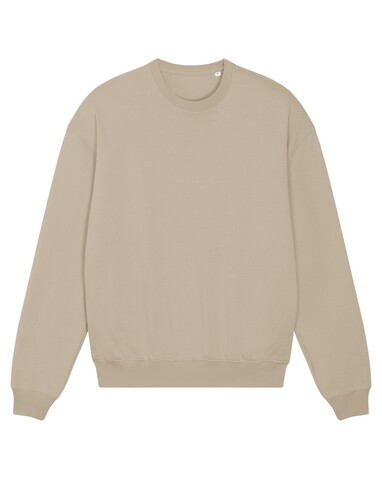 Ledger Dry - Das Boxy Rundhals-Unisex-Sweatshirt mit trockenem Griff - Desert Dust - 3XL bedrucken, Art.-Nr. STSU798C0283X Ledger Dry - Das Boxy Rundhals-Unisex-Sweatshirt mit trockenem Griff - Desert Dust - 3XL bedrucken, Art.-Nr. STSU798C0283X