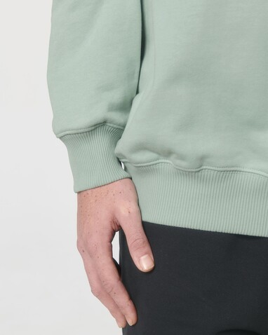Ledger Dry - Das Boxy Rundhals-Unisex-Sweatshirt mit trockenem Griff - Aloe - 3XL bedrucken, Art.-Nr. STSU798C0893X Ledger Dry - Das Boxy Rundhals-Unisex-Sweatshirt mit trockenem Griff - Aloe - 3XL bedrucken, Art.-Nr. STSU798C0893X