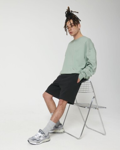 Ledger Dry - Das Boxy Rundhals-Unisex-Sweatshirt mit trockenem Griff - Aloe - XL bedrucken, Art.-Nr. STSU798C0891X Ledger Dry - Das Boxy Rundhals-Unisex-Sweatshirt mit trockenem Griff - Aloe - XL bedrucken, Art.-Nr. STSU798C0891X