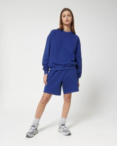 Ledger Dry - Das Boxy Rundhals-Unisex-Sweatshirt mit trockenem Griff - Worker Blue - L bedrucken, Art.-Nr. STSU798C0881L Ledger Dry - Das Boxy Rundhals-Unisex-Sweatshirt mit trockenem Griff - Worker Blue - L bedrucken, Art.-Nr. STSU798C0881L