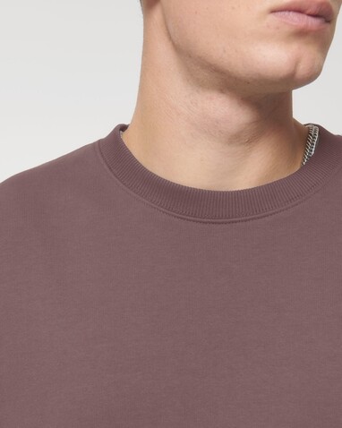 Ledger Dry - Das Boxy Rundhals-Unisex-Sweatshirt mit trockenem Griff - Kaffa Coffee - XXS bedrucken, Art.-Nr. STSU798C0852S Ledger Dry - Das Boxy Rundhals-Unisex-Sweatshirt mit trockenem Griff - Kaffa Coffee - XXS bedrucken, Art.-Nr. STSU798C0852S