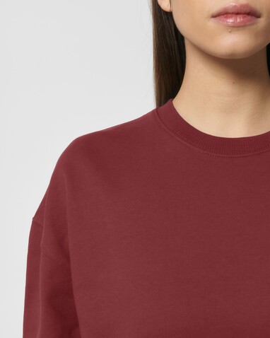Ledger Dry - Das Boxy Rundhals-Unisex-Sweatshirt mit trockenem Griff - Red Earth - XXL bedrucken, Art.-Nr. STSU798C0862X Ledger Dry - Das Boxy Rundhals-Unisex-Sweatshirt mit trockenem Griff - Red Earth - XXL bedrucken, Art.-Nr. STSU798C0862X