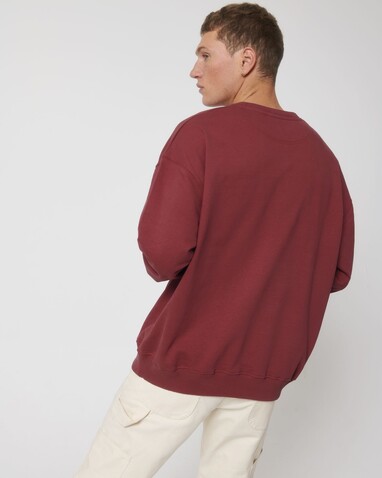 Ledger Dry - Das Boxy Rundhals-Unisex-Sweatshirt mit trockenem Griff - Red Earth - XXL bedrucken, Art.-Nr. STSU798C0862X Ledger Dry - Das Boxy Rundhals-Unisex-Sweatshirt mit trockenem Griff - Red Earth - XXL bedrucken, Art.-Nr. STSU798C0862X