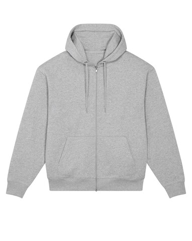 Locker Heavy - Heather Grey - XXS bedrucken, Art.-Nr. STSU953C2502S