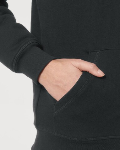 Hygger Sherpa - Black - XL bedrucken, Art.-Nr. STSU956C0021X