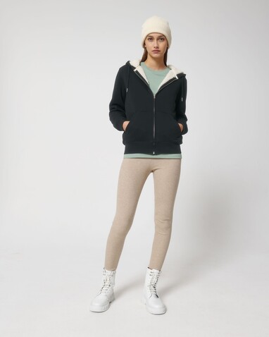 Hygger Sherpa - Black - XL bedrucken, Art.-Nr. STSU956C0021X