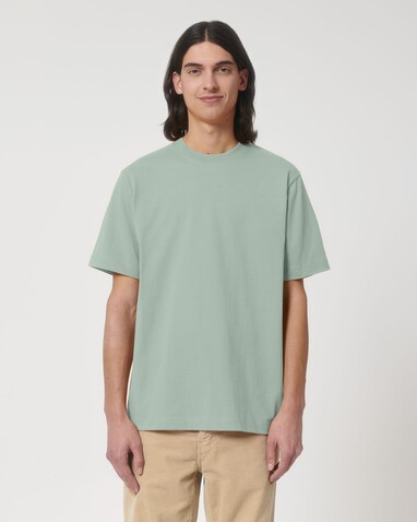 Freestyler - Das schwere Unisex-T-Shirt mit trockenem Griff - Aloe - XXL bedrucken, Art.-Nr. STTU788C0892X