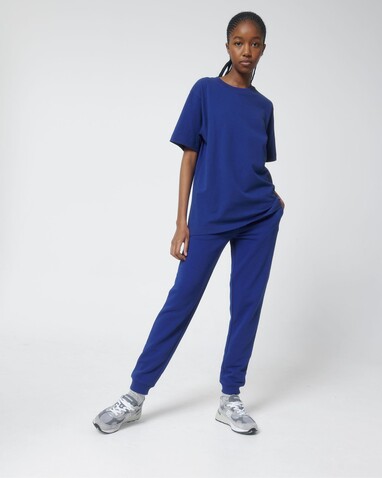 Freestyler - Das schwere Unisex-T-Shirt mit trockenem Griff - Worker Blue - S bedrucken, Art.-Nr. STTU788C0881S