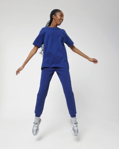 Freestyler - Das schwere Unisex-T-Shirt mit trockenem Griff - Worker Blue - L bedrucken, Art.-Nr. STTU788C0881L Freestyler - Das schwere Unisex-T-Shirt mit trockenem Griff - Worker Blue - L bedrucken, Art.-Nr. STTU788C0881L