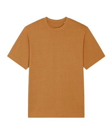 Freestyler - Das schwere Unisex-T-Shirt mit trockenem Griff - Kaffa Coffee - XXS bedrucken, Art.-Nr. STTU788C0852S