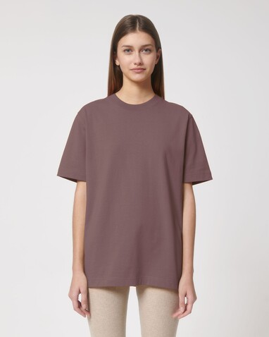 Freestyler - Das schwere Unisex-T-Shirt mit trockenem Griff - Kaffa Coffee - XXS bedrucken, Art.-Nr. STTU788C0852S