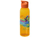 Sky 650 ml Tritan™ Sportflasche, orange bedrucken, Art.-Nr. 10028804