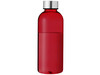 Spring 600 ml Trinkflasche, rot bedrucken, Art.-Nr. 10028903