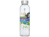 Bodhi 500 ml Glas-Sportflasche, lila bedrucken, Art.-Nr. 10065637