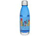 Cove 685 ml Sportflasche, transparent royalblau bedrucken, Art.-Nr. 10065953