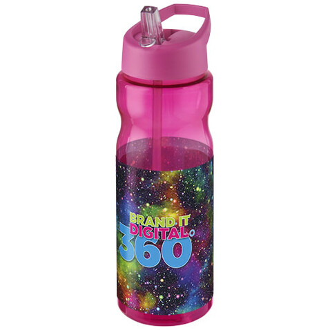 H2O Active® Base 650 ml Sportflasche mit Ausgussdeckel, magenta, magenta bedrucken, Art.-Nr. 21004941 H2O Active® Base 650 ml Sportflasche mit Ausgussdeckel, magenta, magenta bedrucken, Art.-Nr. 21004941