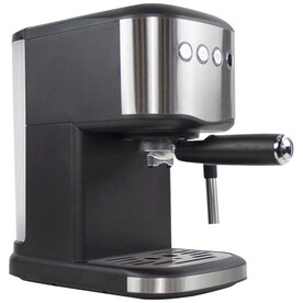 Prixton Toscana Espressomaschine, schwarz bedrucken, Art.-Nr. 1PA11390