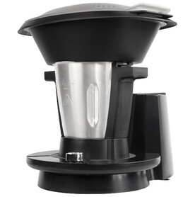 Prixton My Foodie WLAN–Küchenroboter für Feinschmecker, schwarz bedrucken, Art.-Nr. 1PA13290