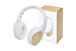 Athos Bluetooth®-Kopfhörer mit Mikrofon bedrucken, Art.-Nr. 124250