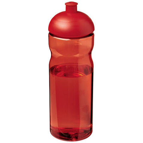 H2O Active® Eco Base 650 ml Sportflasche mit Stülpdeckel, rot bedrucken, Art.-Nr. 21009821 H2O Active® Eco Base 650 ml Sportflasche mit Stülpdeckel, rot bedrucken, Art.-Nr. 21009821