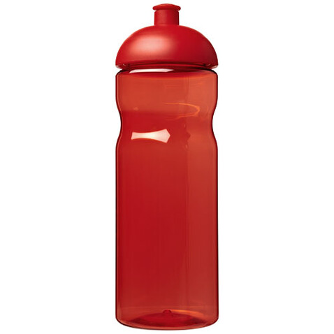 H2O Active® Eco Base 650 ml Sportflasche mit Stülpdeckel, rot bedrucken, Art.-Nr. 21009821 H2O Active® Eco Base 650 ml Sportflasche mit Stülpdeckel, rot bedrucken, Art.-Nr. 21009821