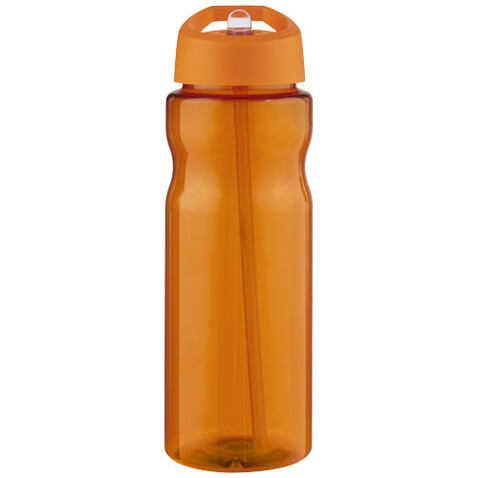 H2O Active® Eco Base 650 ml Sportflasche mit Ausgussdeckel, orange, orange bedrucken, Art.-Nr. 21009907 H2O Active® Eco Base 650 ml Sportflasche mit Ausgussdeckel, orange, orange bedrucken, Art.-Nr. 21009907