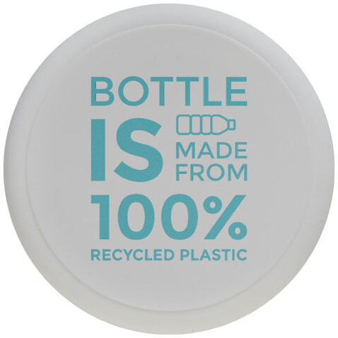 H2O Active® Eco Base 650 ml Sportflasche mit Drehdeckel, lila, weiss bedrucken, Art.-Nr. 21043509 H2O Active® Eco Base 650 ml Sportflasche mit Drehdeckel, lila, weiss bedrucken, Art.-Nr. 21043509