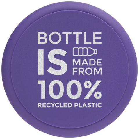 H2O Active® Eco Base 650 ml Sportflasche mit Drehdeckel, lila, lila bedrucken, Art.-Nr. 21043510