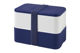 MIYO Doppel-Lunchbox bedrucken, Art.-Nr. 210470