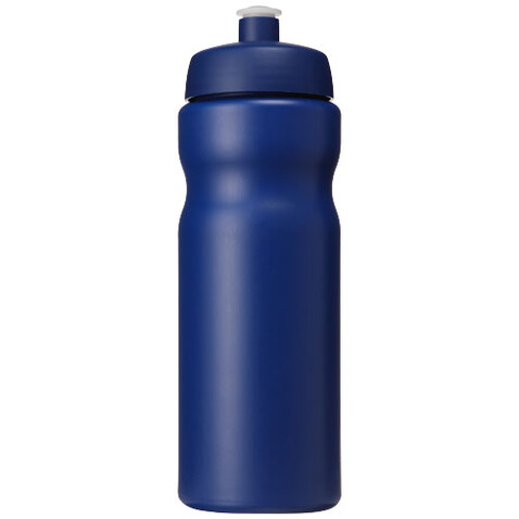 Baseline® Plus 650 ml Sportflasche, blau bedrucken, Art.-Nr. 22020152