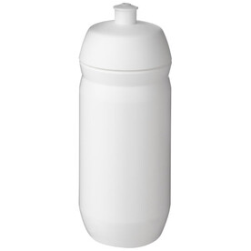 HydroFlex™ 500 ml Squeezy Sportflasche, weiss bedrucken, Art.-Nr. 22030001