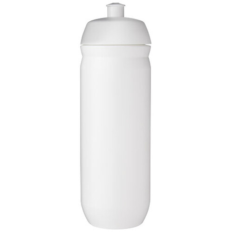 HydroFlex™ 750 ml Squeezy Sportflasche, weiss bedrucken, Art.-Nr. 22030101