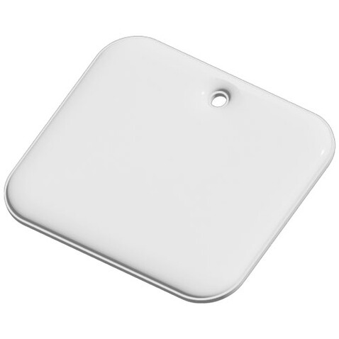 RFX™ H-20 rechteckiger reflektierender PVC-Anhänger XL, weiss bedrucken, Art.-Nr. 1PR12201 RFX™ H-20 rechteckiger reflektierender PVC-Anhänger XL, weiss bedrucken, Art.-Nr. 1PR12201