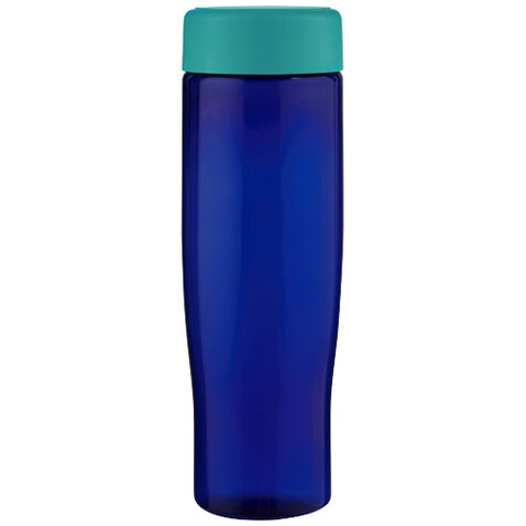 H2O Active® Eco Tempo 700 ml Wasserflasche mit Drehdeckel, aquablau, blau bedrucken, Art.-Nr. 21045051 H2O Active® Eco Tempo 700 ml Wasserflasche mit Drehdeckel, aquablau, blau bedrucken, Art.-Nr. 21045051