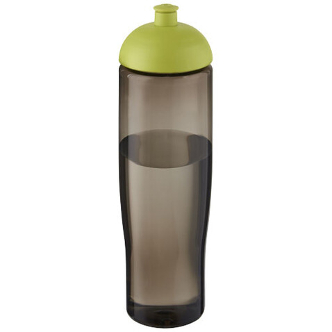 H2O Active® Eco Tempo 700 ml Sportflasche mit Stülpdeckel, limone, kohle bedrucken, Art.-Nr. 21045163 H2O Active® Eco Tempo 700 ml Sportflasche mit Stülpdeckel, limone, kohle bedrucken, Art.-Nr. 21045163