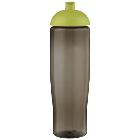 H2O Active® Eco Tempo 700 ml Sportflasche mit Stülpdeckel, limone, kohle bedrucken, Art.-Nr. 21045163 H2O Active® Eco Tempo 700 ml Sportflasche mit Stülpdeckel, limone, kohle bedrucken, Art.-Nr. 21045163